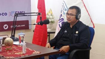 Banyak Temuan Surat Palsu, Ketua SMSI Lampung Dorong Hasil Tes Covid-19  Pakai Link PeduliLindungi